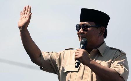 Prabowo Tegaskan Tak Menyerah Maju Pilpres Lagi Meski Diejek Berulang Kali Kalah