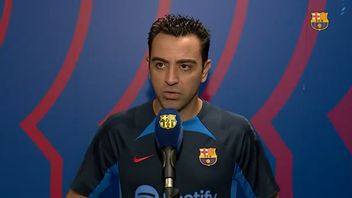 Xavi Keluhkan Rumput Stadion Saat Barcelona Ditahan Imbang Getafe