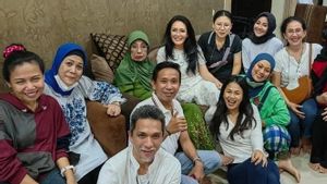 Profil Nani Wijaya, Konsisten Berkarya dengan Pengalaman Akting Lebih dari 50 Tahun