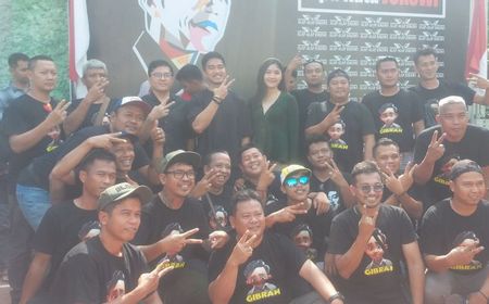 Kaesang Safari Politik ke Semarang Gandeng Relawan Jokowi