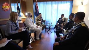 Panglima TNI Berharap Kerja Sama Militer dengan Australia Diperkuat