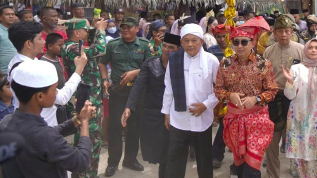 Jamu Laut, Warisan Budaya Melayu dan Refleksi Harmoni Manusia dengan Alam
