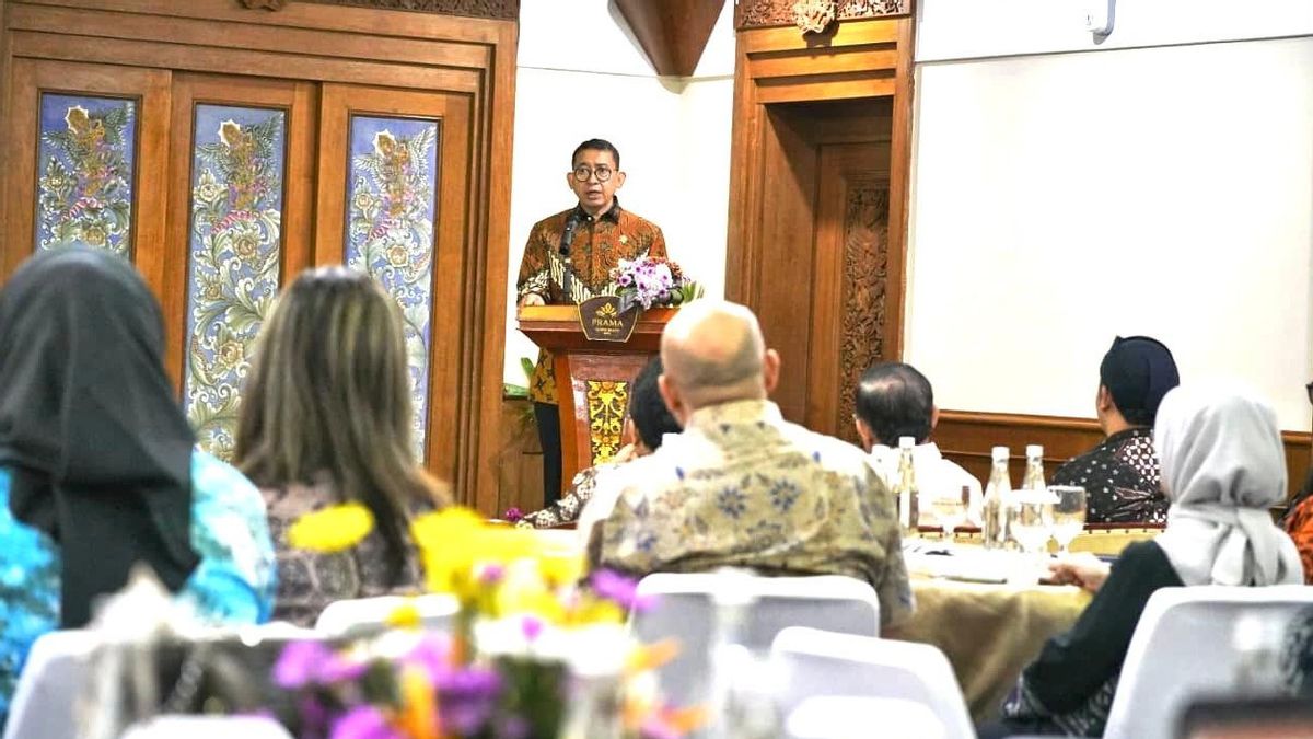 Penyusunan Rumusan Strategi Pengembangan dan Pemanfaatan Sarana Prasarana Kebudayaan, Sinergi Kementerian Kebudayaan dan Perguruan Tinggi untuk Pemajuan Budaya Nasional