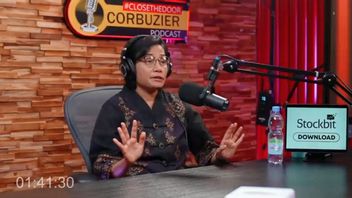 Visited By Sri Mulyani, Deddy Corbuzier Claims To Pay Billions Of Taxes: You Are Super Rich Ded!