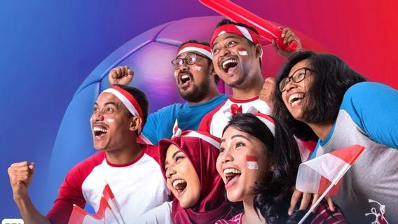 Dimulai Besok 5 Juni, Ini Cara War Tiket Indonesia vs Argentina Lewat BRI