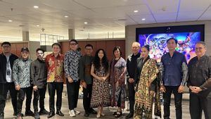 People's Stories With 1,500 Artists And Traditional Clothing Will Be Shown At The Sabang Merauke 2025 Performance