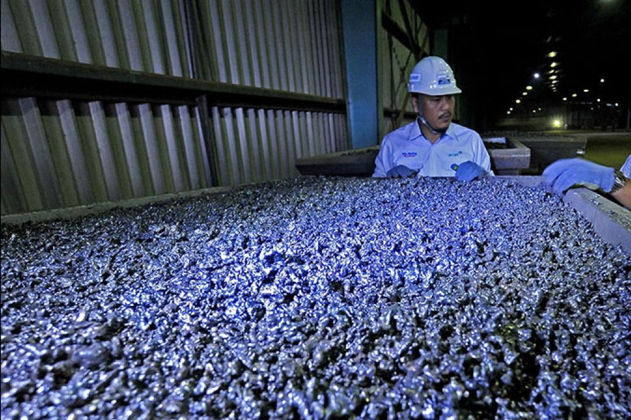 Regarding The Government's Discourse On Restricting Nickel Production, Business Actors Comply