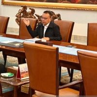 Prabowo-Dasco 4 Mata di Istana Bahas 6 Poin DPR Sepakati Tuntutan Rakyat 17+8 