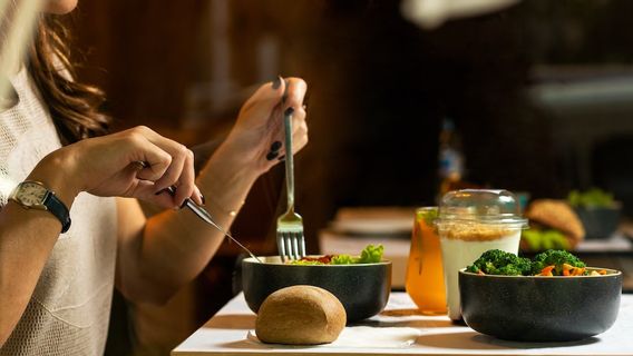 Pengganti Nasi Saat Sahur yang Mengenyangkan dan Tetap Sehat