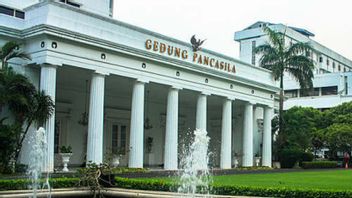 Pancasila Birthday Commemorated Today, Traffic Around Pancasila Building Diverted