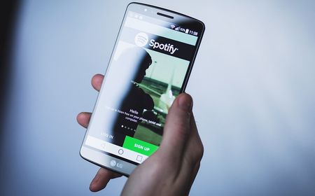 Rabu Dini Hari, Spotify dan Discord Sempat Tak Bisa Diakses untuk Beberapa Penggunanya