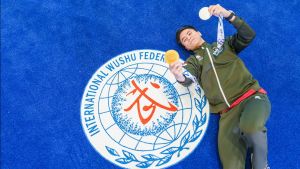 Atlet Wushu Edgar Xavier Pensiun usai Raih Emas SEA Games 2025