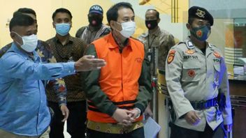 KPK希望Azis Syamsuddin被定罪，他的反驳被法官搁置