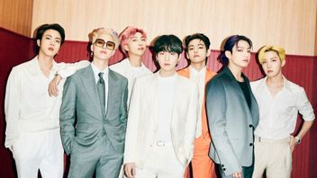 BTS Chantera La Première De Beurre Aux Billboard Music Awards 2021