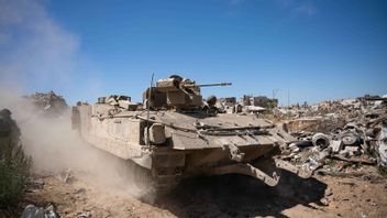 هناك جو إيجابي، وتستمر مفاوضات حماس وغازا اليوم