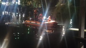 Pencarian Penarik Perahu Eretan Kembali Dilanjutkan Tim SAR Malam Ini