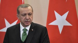 Bicara dengan Paus Fransiskus, Presiden Erdogan Sebut Israel Jadi Ancaman Buat Kawasan dan Kemanusiaan