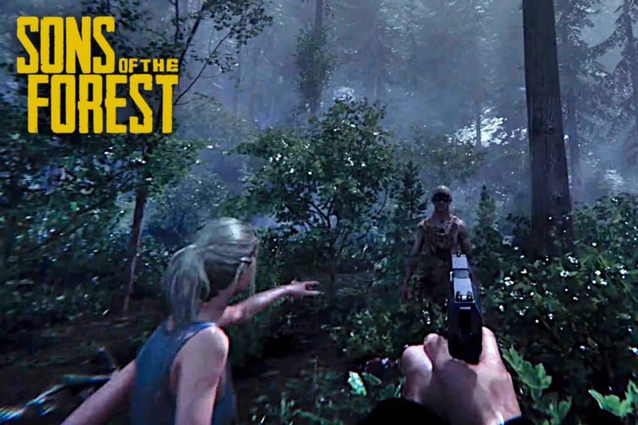 Sons of the Forest Will Now Launch in Early Access to Avoid More Delays
