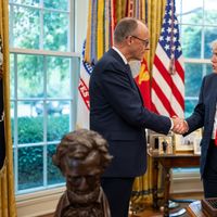 Kanselir Merz Sebut Hubungannya dengan Presiden Trump Tetap Baik Meski Ada Perbedaan Soal Iran
