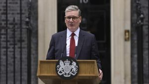 PM Inggris Sebut Solusi Dua Negara Memiliki Peluang Terbaik untuk Diimplementasikan Sejak Tahun 1990-an