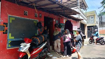 Melayat Orang Meninggal, Perempuan Malah Curi Uang Takziah di Kramat Jati