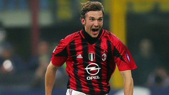 Shevchenko Samakan Pandemi COVID-19 dengan Bencana Chernobyl