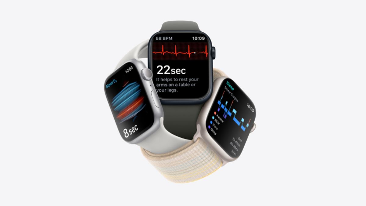 Apple Watch Kembangkan Fitur Calories Tracker, Seberapa Akurat Hasilnya?