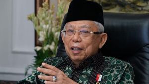 Ma'ruf Amin: Pandemi COVID-19 Jadi Momentum Indonesia Perkuat Ketahanan dan Kemandirian Kesehatan