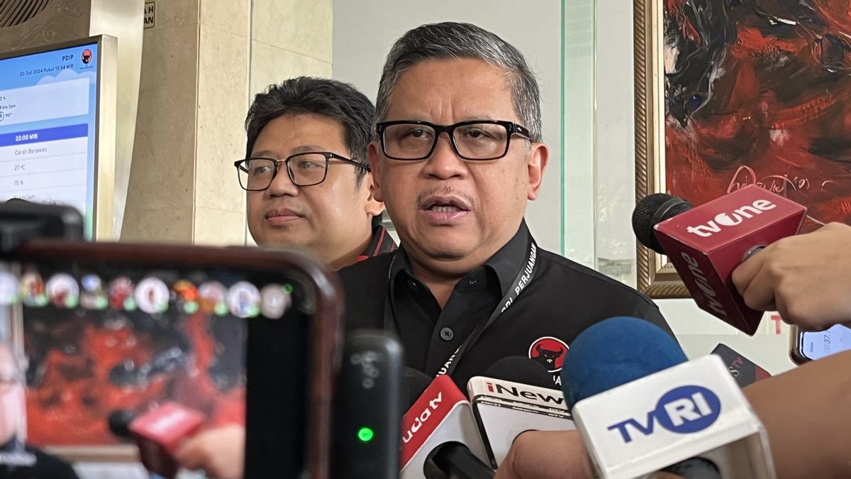 Hasto Berencana Penuhi Panggilan KPK Terkait Kasus DJKA Pekan Depan