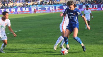 psim Mundur Kandang match, c’est ce qu’a fait l’entraîneur Van Amatel