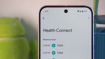 جوجل توسع وظائف تطبيق الصحة في Android ، مستعدا لتسجيل الأعراض الطبية في Health Connect