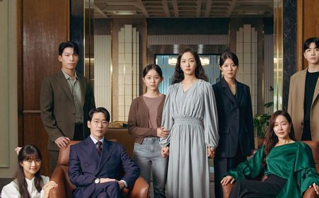 Ada Kim Go Eun dan Ha Jung Woo, 13 Drama Korea Terbaru September 2022