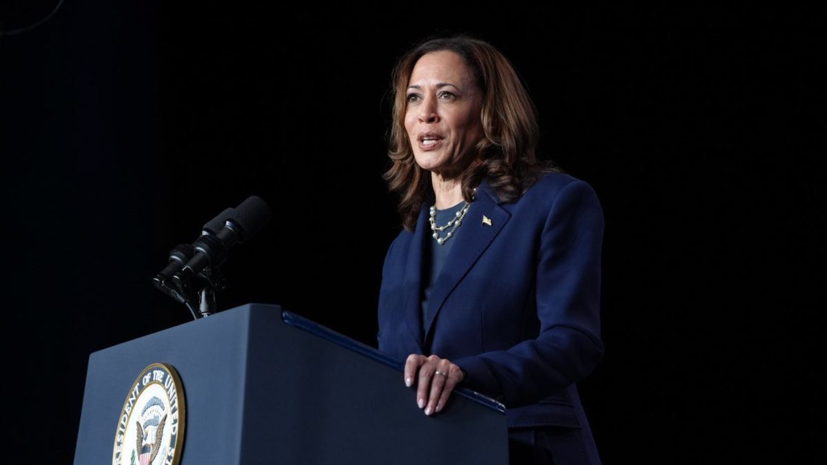 Kamala Harris: Israel Has A Responsibility To Avoid Victims From Civilians