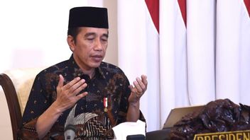 Jokowi: The COVID-19 Pandemic Is A Momentum For Awakening In The Field Of Science And Technology
