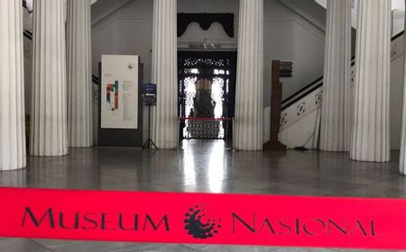 Museum Nasional Bentuk Tim Identifikasi Koleksi Pascakebakaran