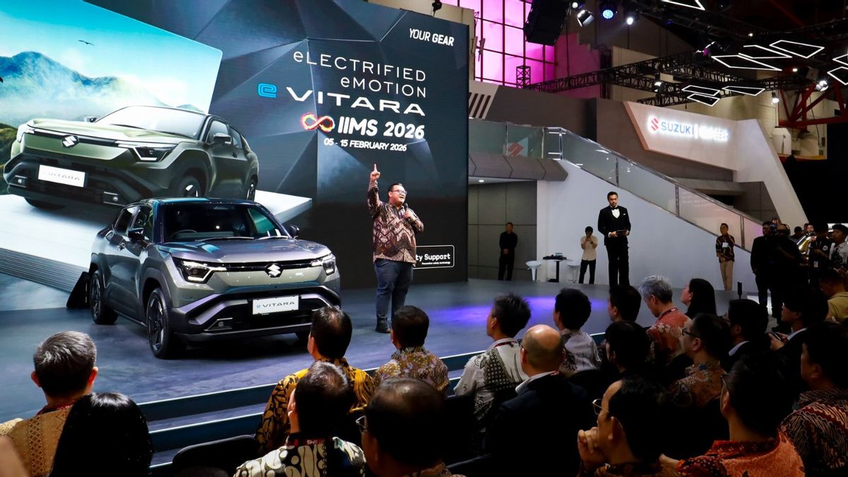 Suzuki e VITARA Quiet, Comfortable to Use