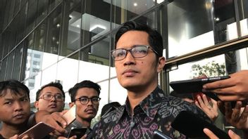 法官Cecar Febri Diansyah 谈到SYL腐败案中据称有证人条件