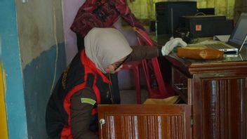 South Bengkulu Kejari Seizes A Number Of Documents Related To The Corruption Of BOS Funds At SMK IT Al-Malik