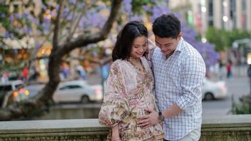 Congratulations, Acha Septriasa Announces Pregnant For Second Children