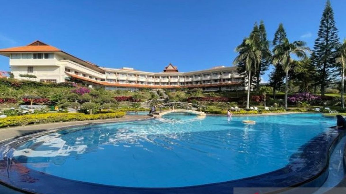 Hotel di Parapat dan Berastagi, Sumatera Utara Hampir Penuh Menjelang Lebaran