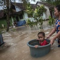 Awasi Potensi Bencana Hidrometeorologi, Kemenko PMK Prioritaskan Mitigasi Sepanjang 2023  