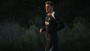 Enzo Maresca: Liam Delap Tersedia di Carabao Cup, tetapi Chelsea perlu Berhati-hati