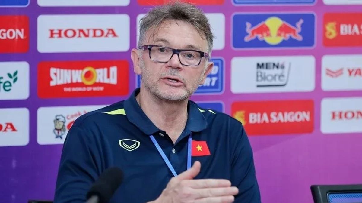 Philippe Troussier On Naturalization Of The Indonesian National Team: Difficult To Answer, But Interesting