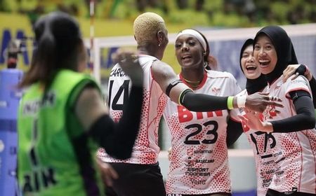 Proliga 2025 Akan Dimulai 3 Januari 2025