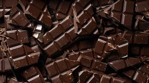 Note: Voici pourquoi vous ne pouvez pas stocker du chocolat dans votre réfrigérateur