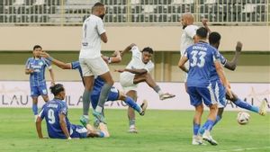 Hasil Super League 2025/2026: PSM Menang dari PSBS, Semen Padang Ubah Situasi di Menit Akhir