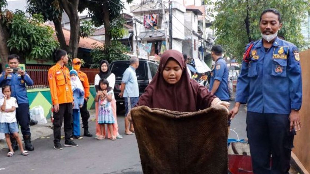 Penting Memberi Edukasi Pencegahan Bencana dari Sekolah