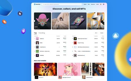 OpenSea Luncurkan Cara Baru yang Memudahkan Pembuat Konten Distribusikan NFT ke Pasar