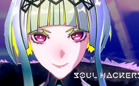 Upgrade Soul Hackers 2 ke PS5 Gratis,  Juga Dukung Fitur Simpan - Transfer