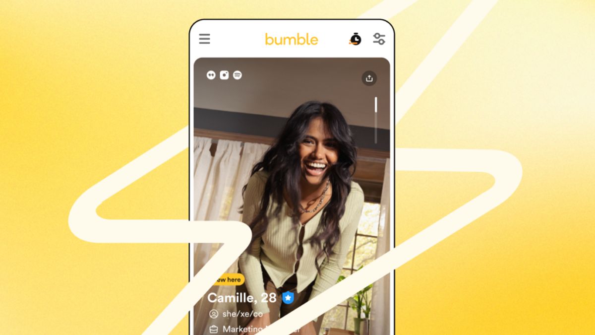 Bumble Presents New Reporting Options For AI-Created Photos And Video Profiles